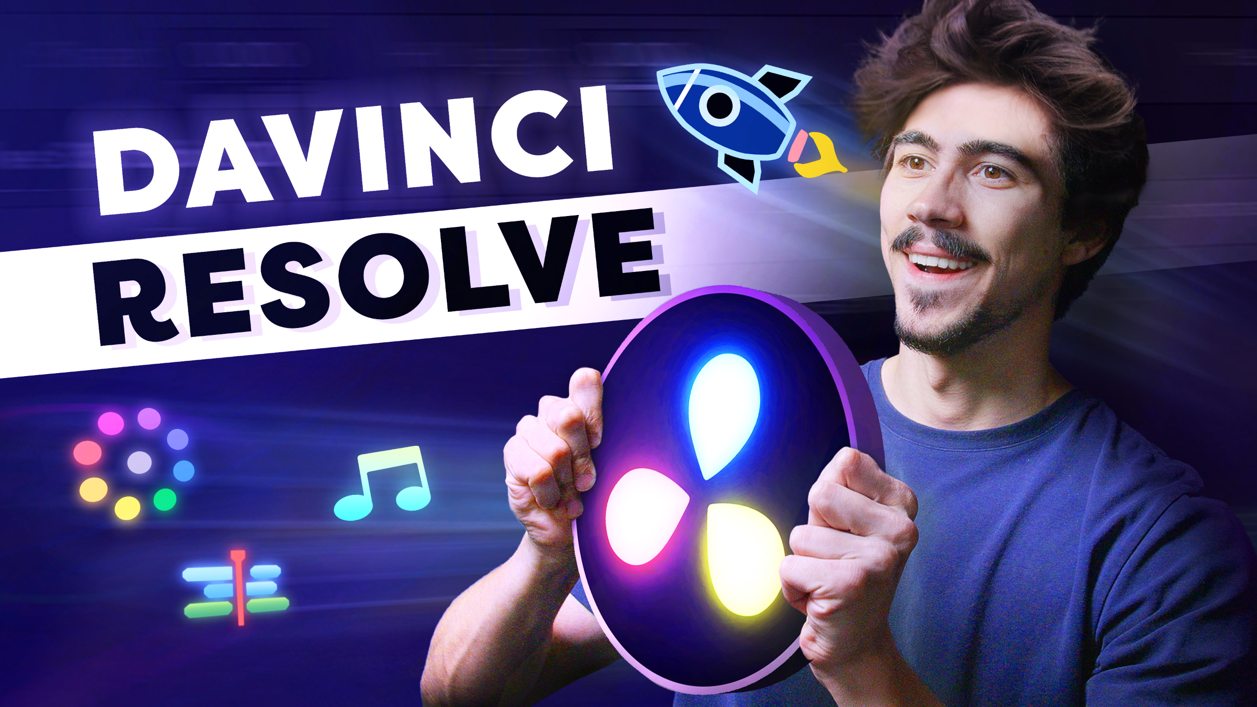 Learn Davinci Resolve 20 - Beginners